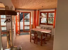 Ferienwohnung Fernblick mit großer Loggia