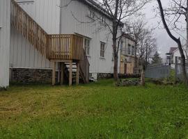 Lofoten - Koselig leilighet for 3 personer.