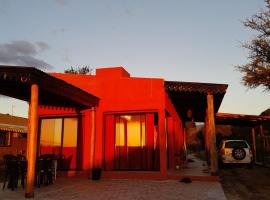Casa Nekay, maison de vacances à San Lorenzo