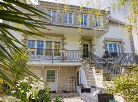 ARVEIL, B&B in Plomeur