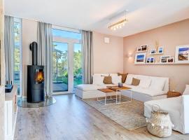 Loddin Diplomatenviertel Hygge Hus, cabaña en Loddin