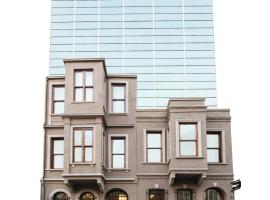 The Way Hotel, hotel in Istanbul
