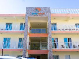 Kitewind Apartamentos Cabarete, מלון בקברטה