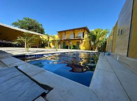 Pousada Alto da Marina, hotel with pools in Búzios