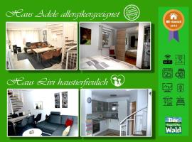 Ferienhaus Adele, hotel v destinaci Zandt