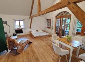 Kultur-Stadl Ferienwohnung