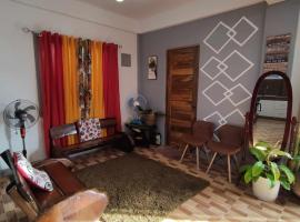 Zia Homestay, δωμάτιο σε οικογενειακή κατοικία σε Burgos