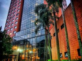 Swan Novo Hamburgo, hotel en Novo Hamburgo