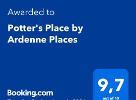 Potter's Place by Ardenne Places, בית נופש בטהאו