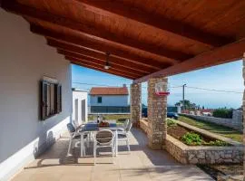 Nice Home In Labin With House Sea View