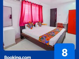 FabExpress Lloyds Inn I, hotell i Chennai