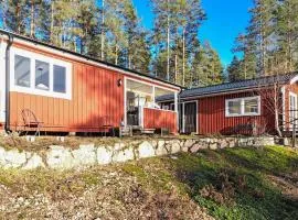Gorgeous Home In Mariannelund With House Sea View