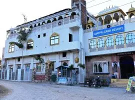 Ajaypal Garh Resort Near Pushkar and Ajmer