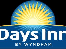 Days Inn by Wyndham New York Chinatown, hotel di Lower Manhattan, New York