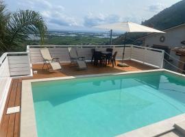 Villa Panoramica، فندق في مونتيه سان بياجو