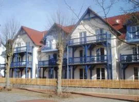 Villa Quisisana in der Kurstraße EG