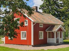 Beautiful Home In Vedum With Kitchen, pet-friendly hotel in Vedum