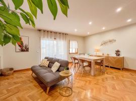 Comfortable apartment in Viana do Castelo, atostogų būstas mieste Viana do Kastelas