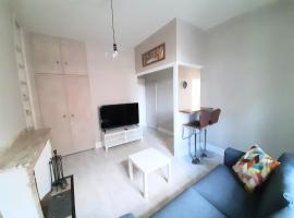 Appartement Pont des Catalans, hotel near Espace EDF Bazacle, Toulouse