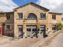 Quintessential Apartment, The Coach house, apartmán v destinácii Blockley