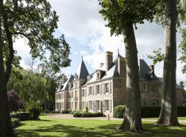 Château de Planchevienne, hôtel à Magny-Cours près de : Circuit de Nevers Magny-Cours