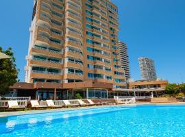 Terrado Suites Iquique, готель у місті Ікіке