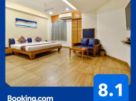 FabHotel Prime Grand Unity, hotell med parkering i Ahmedabad