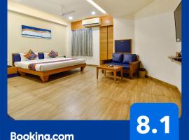 FabHotel Prime Grand Unity, porodični hotel u gradu Ahmedabad