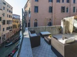 Tre Sestieri Terrace - CANAL VIEW 2024