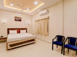 OYO Hotel Ambika Palace, hotel u gradu Patna