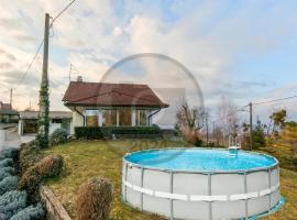 Awesome Home In Ivanec With Wi-fi, hotel di Ivanec