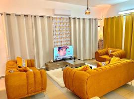 FK GUEST HOUSE, hotell sihtkohas Cotonou