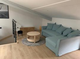 Magnifique appartement T2 en Centre VILLAGE, hótel í Saverdun