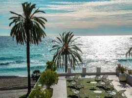 Hôtel Vendôme Menton – hotel w Mentonie