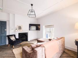 Great Escapes Oundle Flat 1, hotel di Oundle