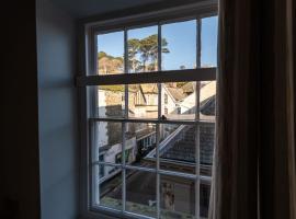 Quayside, Fowey, hotel in Fowey