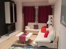 El estudio de Inma, cheap hotel in Burriana