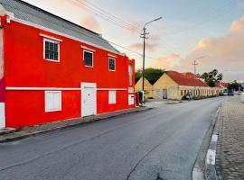 Nouvelle Orange Willemstad, hotell i Willemstad