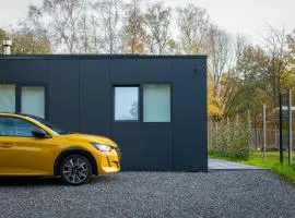 Luxe vakantiebungalow casa Cranenweyer