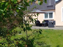 Viel Platz für Entspannung, hotel met parkeren in Schönewalde