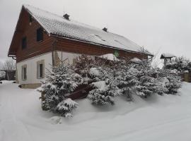 Chata Nikol, ξενοδοχείο σε Oravska Lesna