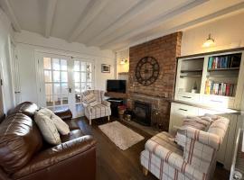 Delightful Cottage, hotel with parking in Flamborough