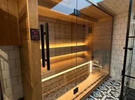 Cracovia Luxury Bright Apartment Great Location Sauna