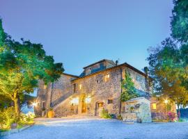 오르비에토에 위치한 호텔 Luxury Villa - Torre Collevento - Orvieto