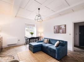 Great Escapes Oundle Flat 3, hotel di Oundle