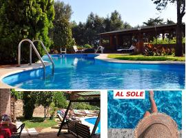 Small Paradise Palermo, bed and breakfast en Palermo