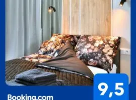 Komfortowy Apartament w Warszawie, Bemowo, Lazurowa, blisko Metra
