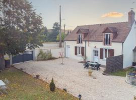 gite l'opale, hotell i Lailly-en-Val