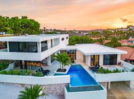 Design Villa Curacao B08, hotel v destinaci Jan Thiel