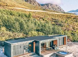 Springsteen Cabins, apartment in Tulbagh